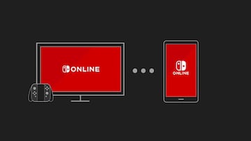 Ya puedes bajar la app oficial de Nintendo Switch en el móvil