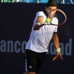 Podlipnik quedó eliminado en cuartos de final en Argentina