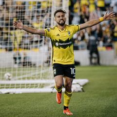 Columbus Crew 3-1 Philadelphia Union summary: goals, highlights and stats | Leagues Cup 2024
