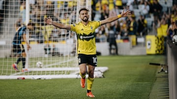Columbus Crew 3-1 Philadelphia Union summary: goals, highlights