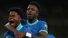 La samba del Madrid llega a Brasil