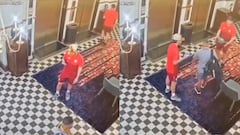 Jugadores de Toluca rompen jarrón de 12 mil dólares, club promete pagarlo