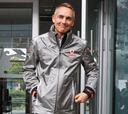 Liberty ya baraja sustitutos para Ecclestone: Whitmarsh, Brawn...