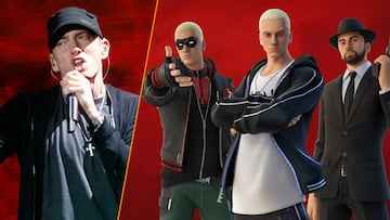 fortnite eminem