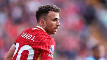 Diogo Jota nunca caminará solo: el ‘eterno homenaje’ del Liverpool al portugués