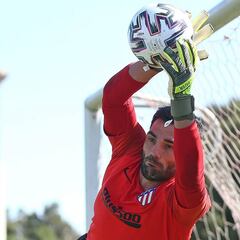 El CSD trasladará al Ministerio de Sanidad una propuesta de vuelta a los entrenamientos