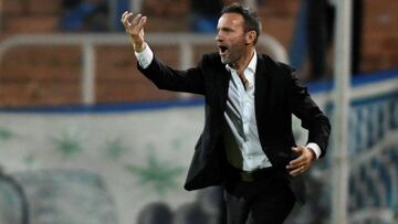 Bernardi podría sumarse al cuerpo técnico del seleccionado