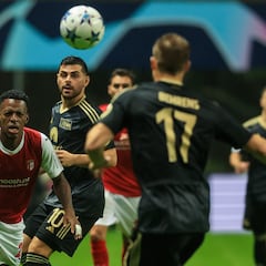 El Union sigue en el pozo