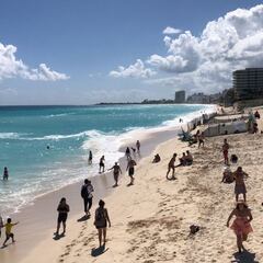 Clima en Cancún: ¿Lloverá del 21 al 28 de junio?