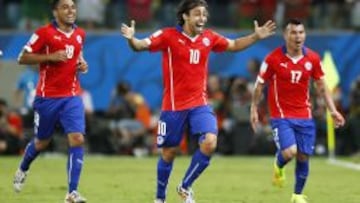 El volante retorna a la selección luego de su paso en el Mundial de Brasil.