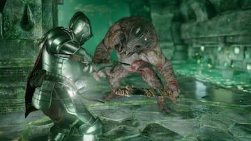 Capcom "aún no se ha rendido del todo" con Deep Down