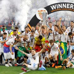 22 finales ganadas en 22 años: la inmortalidad española en Europa