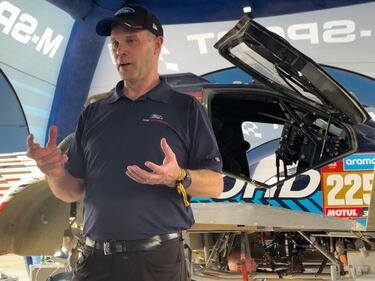 Sainz tiene pretendientes: “En Ford le queremos”