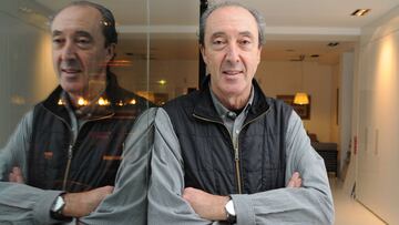 César Blanco.