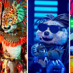 ¿Quién es la Máscara?: pistas de los finalistas y qué sabemos