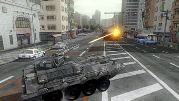 Captura de pantalla - Earth Defense Force 2025 (360)