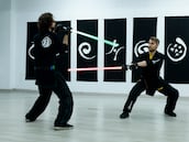 Los ‘Jedis’ de España: “¿Por qué no apuntar a los Juegos?"