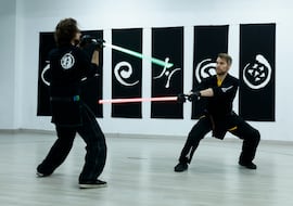 Los ‘Jedis’ de España: “¿Por qué no apuntar a los Juegos?"