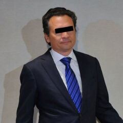 INM mantiene alerta migratoria contra Emilio Lozoya