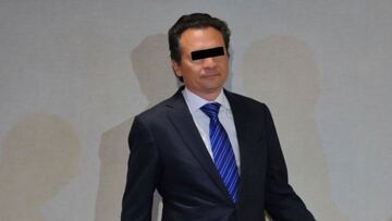 INM mantiene alerta migratoria contra Emilio Lozoya