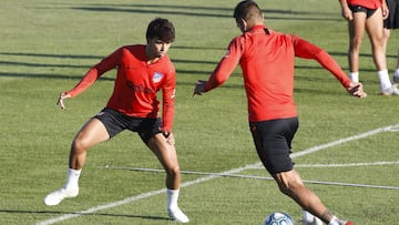 11/07/19
ENTRENAMIENTO ATLETICO DE MADRID PRETEMPORADA
JOAO FELIX