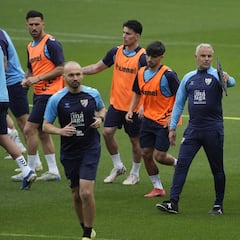 Sergio Pellicer: “Nos lo jugamos todo los dos”