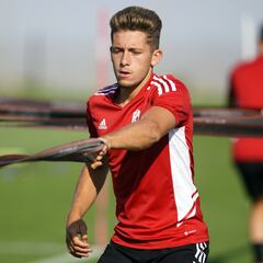 Isma Ruiz y la ‘generación de Anoeta’