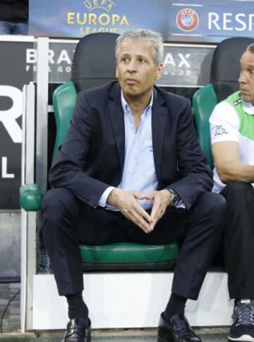 Lucien Favre.