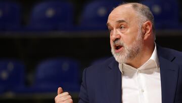 Pablo Laso.