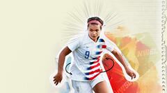 Sophia Smith, una estrella ‘rota’ antes de brillar con EEUU