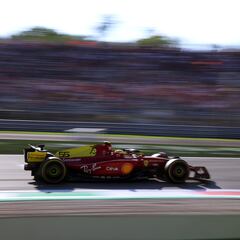 Sainz ilusiona a Ferrari