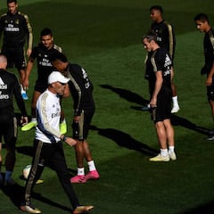 Un 'Virus FIFA' muy beneficioso para el plan de Zidane