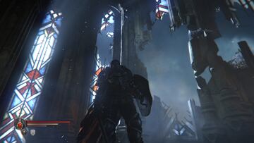 Captura de pantalla - Lords of the Fallen (PC)