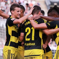 El gol es cosa de todos