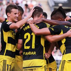 Al Zaragoza le sale todo