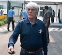 Ecclestone: "No estaría mal que Ferrari liderara la F-1 de nuevo"