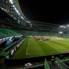 El fútbol profesional en Portugal, en el aire hasta ver la evolución de la pandemia del COVID-19