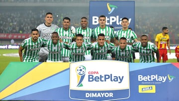 ¿Cuál es el premio para Atlético Nacional por ser campeón de Copa BetPlay?