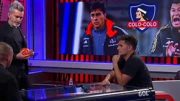 A Benegas le preguntan si prefiere a Almirón o Quinteros y sorprende con esto