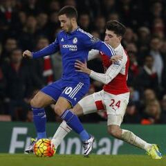 El Chelsea pedirá 105 millones por Hazard al Real Madrid