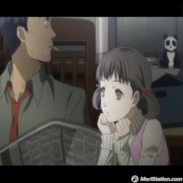 Persona 4, Primer contacto