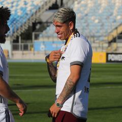 Carlos Palacios se burla de la U y Cobreloa en sus vacaciones: “Celebraron la Copa...”