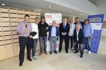 Las imágenes del Encuentro con los Ases en Cádiz