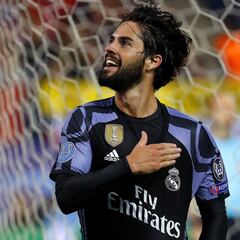 Isco: "He tenido un par de huevos para sacar esto adelante"