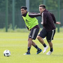 Futbolista mexicano de la MLS se lesiona y está fuera un partido