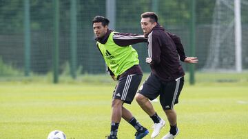 Futbolista mexicano de la MLS se lesiona y está fuera un partido