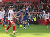 Barrios, el alumno perfecto, pide Mundial