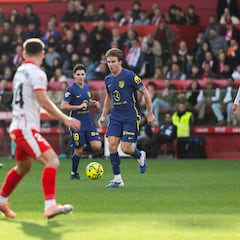Barrios, el alumno perfecto, pide Mundial