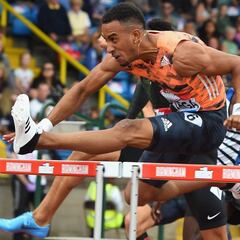 Orlando Ortega competirá en pista cubierta en Madrid