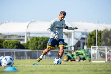 El 10 del Galaxy buscará comandar al equipo para tratar de revertir lo hecho en la temporada pasada, donde quedaron últimos de su conferencia.